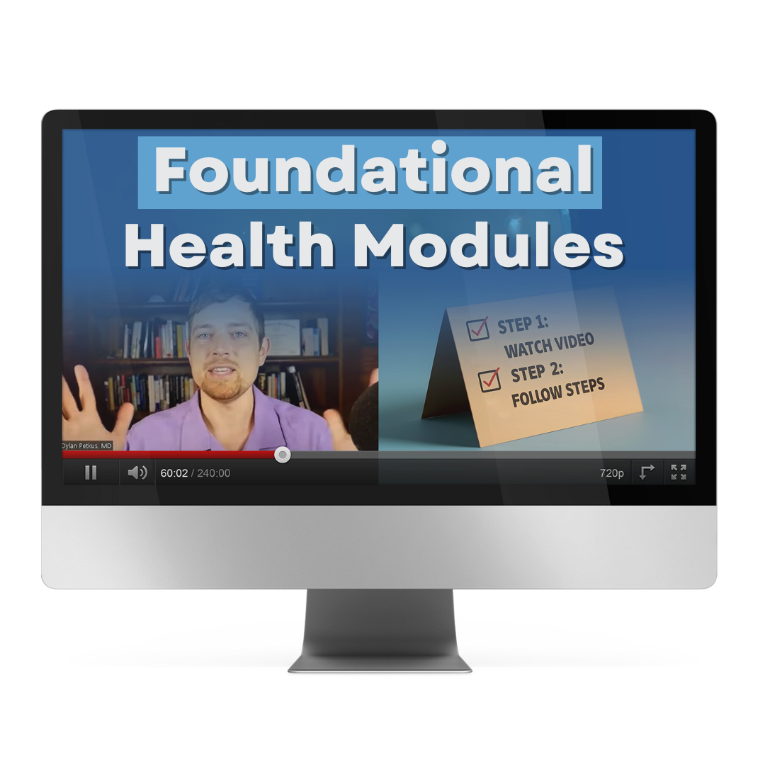 PLUS Foundational Modules Preview