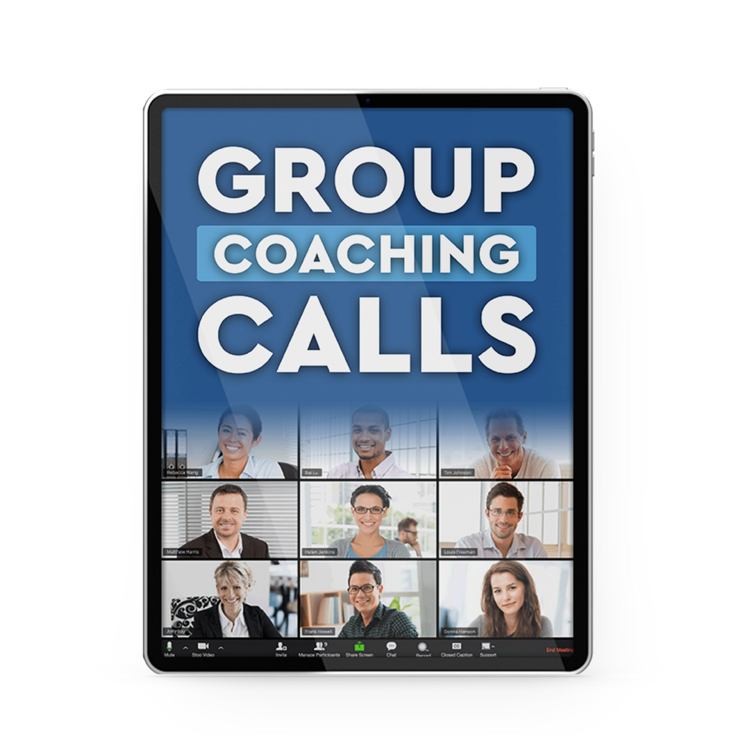 PLUS Group Coaching Calls Preview