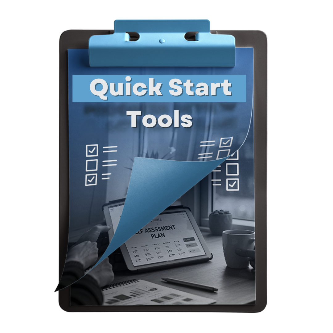 PLUS Quick Start Tools Preview