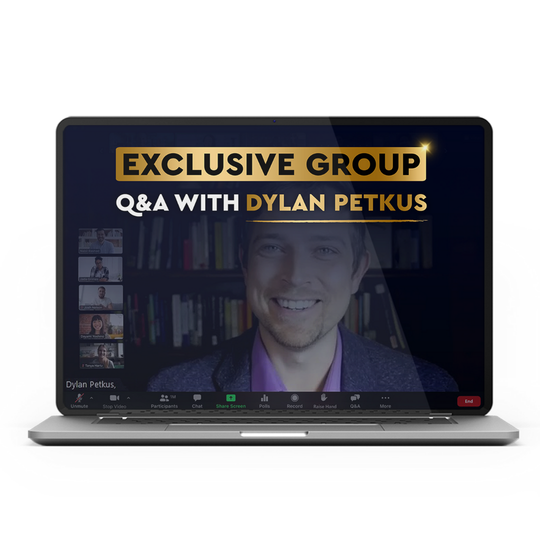 PREMIUM VIP Q&A Preview