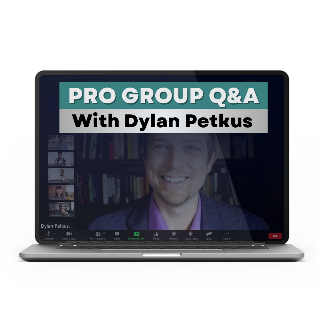 PRO Q&A Preview